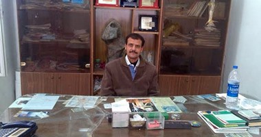 تكليف أحمد محمد سالم مديرا لقصر ثقافة طور سيناء