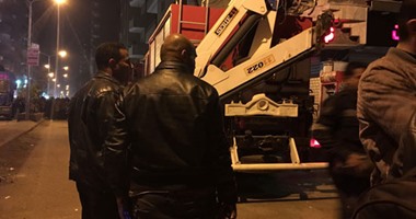 مصدر: سقوط خلية إرهابية قاد الأمن لضبط مخزن متفجرات البدرشين وشقة الهرم