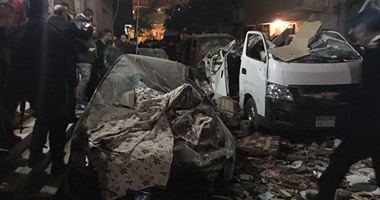 بعد انفجار ورشة لتصنيع قنابل بالهرم.. اللجان النوعية ذراع الإخوان لتجهيز المتفجرات قبل 25 يناير.. الأمن يسقط 600 من عناصر الإرهابية ويهاجم الشقق المفروشة.. والداخلية تكشف خريطة انتشار العناصر المتطرفة