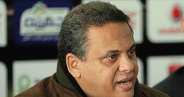 أحمد سعيد: نحاسب بـ"الجول" وحاولنا خدمة الأهلى