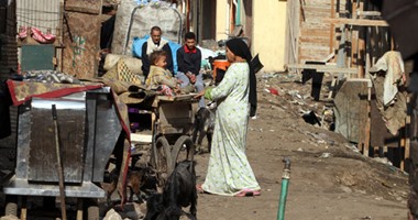 الجيزة: حصر المستحقين للمرحلة الثالثة من عمارات شارع السودان لتسليمها