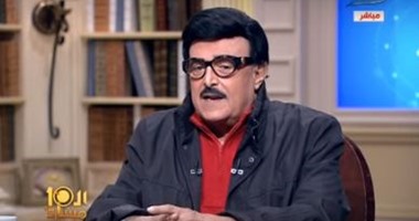 سمير غانم يعتذر عن عدم استكمال حواره مع "الإبراشى" بعد هجوم العريش
