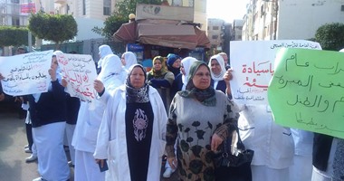 مدير مستشفى التأمين الصحى بالمنيا يتقدم باستقالته