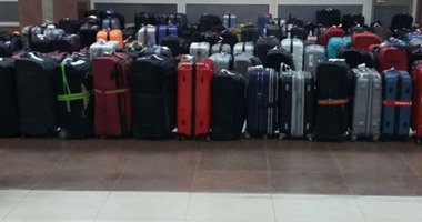 8 خطوات لو شنطتك اتأخرت بالمطار..أهمها الإبلاغ فور التأكد من عدم وصولها  
