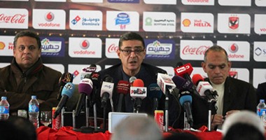 ثورة "الاستقالات" الخمسة تشتعل فى الأهلى.. "اعتذار" سعيد والشيخ والعامرى والكفراوى وهليل يجدد الأزمات.. الوزير يحول الاعتذارات لاستقالات رسمية خلال 7 أيام.. وطاهر يرفض سياسة "القفز من السفينة الحمراء"