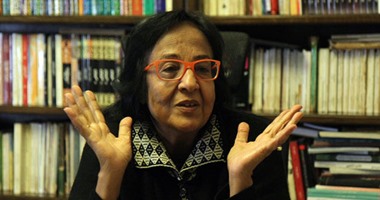 لميس جابر: "حياتى بتضيع فى الإعلانات.. مش بعرف أشوف يحيى الفخرانى بمزاج"