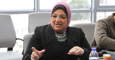 مى محمود: علينا استغلال جولة السيسى الأفريقية وتوجيه وفود برلمانية للقارة