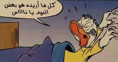 فى 10 صور .. سيناريو ليوم فى حياة مواطن مصرى فى الشتاء بطولة "بطوط"