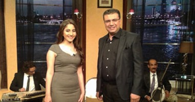 ياسمينا تشدو بأجمل الأغانى مع عمرو الليثى فى "بوضوح" غدا