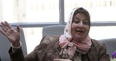 النائبة شادية ثابت من منتدى مستقبل وطن: بناء الإنسان يعنى بناء المجتمع