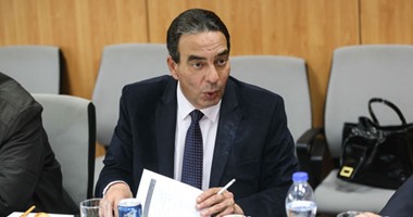 أيمن أبو العلا يشيد  بزيارة الرئيس الصينى لمصر