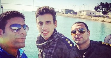الإرهاب يحرم الشهيد النقيب محمد مندور من إتمام زفافه المقرر له الشهر الجارى