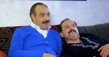 خالد الصاوى يحتفل بذكرى ميلاد خالد صالح وينعى شهداء الهرم والعريش