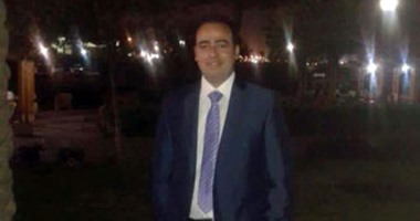 ننشر صورة ضابط المفرقعات شهيد انفجار الهرم الإرهابى