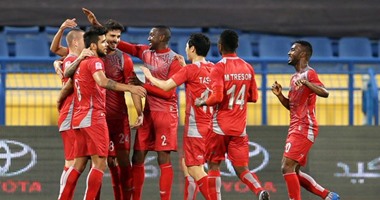 بالفيديو.. لخويا يحقق رقم مميز بالفوز على قطر