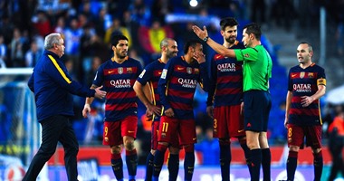 رعب فى برشلونة من مواجهة بايرن ميونخ في ربع نهائي تشامبيونز ليج