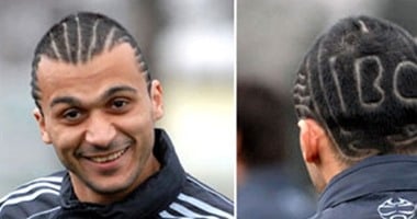 أحمد الشيخ مش لوحده.. نجوم أثاروا الجدل فى الملاعب المصرية بقصات "غريبة".. باسم مرسي رائد مدرسة التغيير والتقاليع.. أحمد سمير ظهر بحلاقة صادمة.. محمد زيدان ابتدع الرسومات وإبراهيم سعيد القائد.. صور 