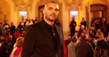 بالصور.. أحمد فريد: "أريد رجلا" نقلة فى مشوارى الفنى