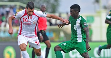 بالفيديو..صفقة الزمالك "الضائعة" يُسجل فى تعادل تونس ونيجيريا