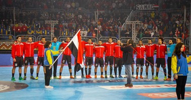 كأس العالم لليد.. كرواتيا تتقدم على مصر 7/13 فى الشوط الأول 