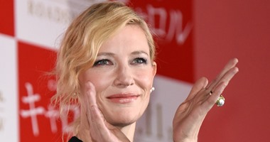 أبرز شخصيات كيت بلانشبت اليوم فى فيلم سينمائى بمهرجان الجونة