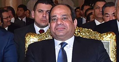 السيسى يهنئ جمهورية صربيا بعيدها القومى
