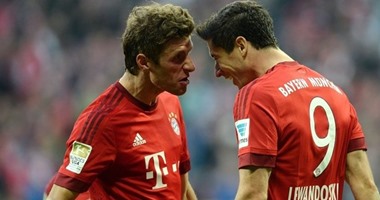 أخبار بايرن ميونخ اليوم.. ليفا ومولر يستهدفان رقمًا قياسيًا لدجيكو وجرافيتى