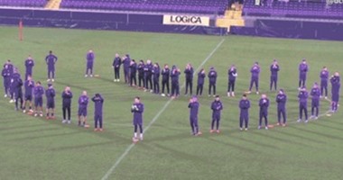 بالفيديو.. "قلب" فيورنتينا يرد على وفاء 10 آلاف مشجع فى بداية 2016