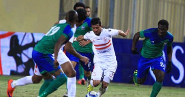 تحسباً لرفض التأجيل.. المقاصة يعسكر ظهر اليوم استعداداً للزمالك