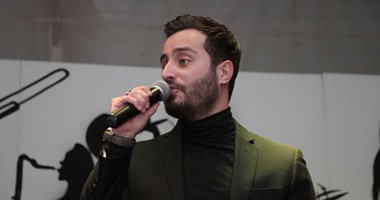 سعد رمضان: مصر بلد الفنون وغنائى بشرم الشيخ لدعم السياحة ونبذ الإرهاب
