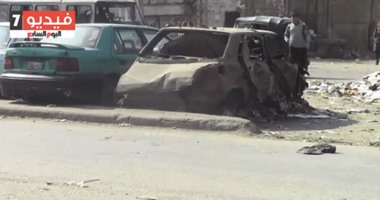 بالفيديو.. سيارات "شديدة الانفجار" فى شوارع القاهرة