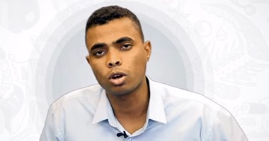 "باسمك يا ثورة" قصيدة للشاعر محمود النقيب