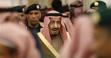 العاهل السعودى يبدأ زيارته للقاهرة الخميس المقبل