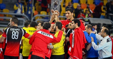 رجب: فوز منتخب اليد على الكاميرون خطوة هامة للتتويج باللقب الأفريقى