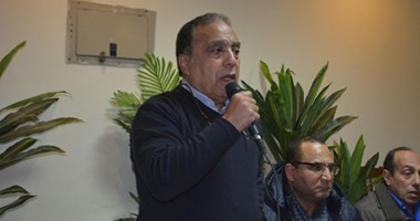 المنتج محمد العدل: "أى بؤرة ثقافية فى مصر تعمل ضد الإرهاب"