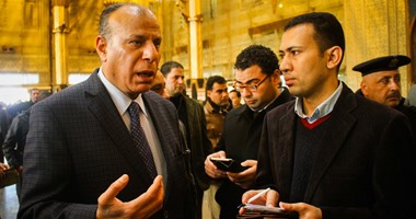 برتوكول تعاون بين الداخلية والمجلس القومى لشئون الإعاقة