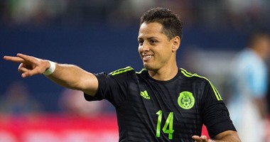 تشيتشاريتو أفضل لاعب فى الكونكاكاف عام 2015