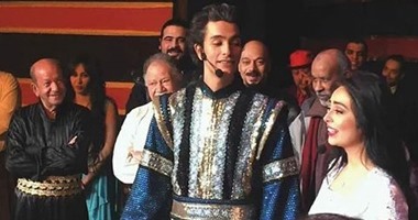 بعد الخطوبة.. حساب محمد محسن على "فيس بوك" يدخل قائمة الأكثر نموًا بمصر