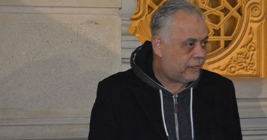أبو النجا وبسمة لـ أشرف زكى: مؤلف "Tyrant" ليس إسرائيليًا
