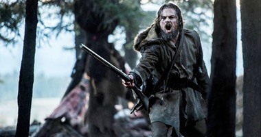 مكتبة الزاوية الحمراء تعرض فيلم The Revenant  لـ ليوناردو دى كابريو