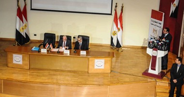 بالصور.. بدء مؤتمر حصر أموال الإخوان للإعلان عن وثائق أخونة الدولة