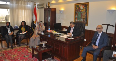 وزير التعليم العالى: نظام قبول طلاب الوافدين إلكترونيا بالكامل العام المقبل