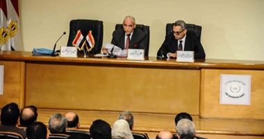 المستشار محمد ياسر أبو الفتوح ينضم لعضوية دائرة 29 إرهاب.. ويحتفظ برئاسة للجنة التحفظ على أموال الإخوان..ومشروع قانون جديد لإنشاء هيئة عامة لإدارة الأموال المتحفظ عليها وحصيلة التصالحات