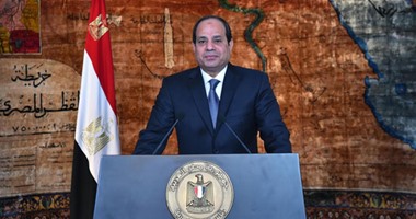 ننشر بيان السيســى حول تقرير رؤساء الدول والحكومات الأفارقة عن تغير المناخ