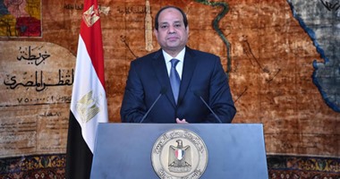 السيسى يستقبل اليوم رئيس مقدونيا بقصر الاتحادية ويتحدثان لوسائل الإعلام