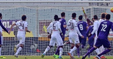 بالفيديو.. فيورنتينا يواصل مطاردته لثلاثى قمة الكالتشيو بهدفين فى تورينو