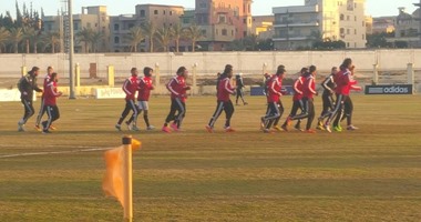 المنتخب يكتفى بـ"تدريبات خفيفة" خوفا من الإجهاد