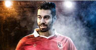 عمرو السولية يخضع لكشف طبى على الركبة فى مران الأهلى