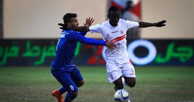اتحاد الكرة يؤمن مشاركة كوفى مع الزمالك بالقمة