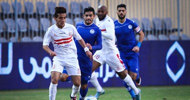 إلغاء مؤتمر مباراة الزمالك وسموحة بسبب المشادات